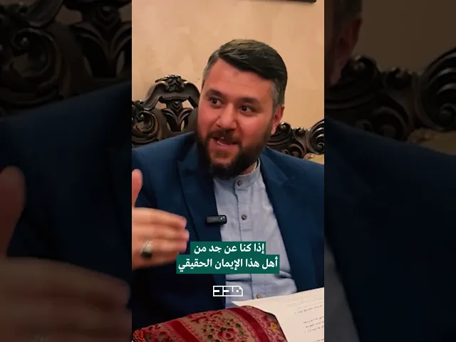 ⁣معقول إنت من لذكرهم الله بالقرآن الكريم👀#حسين_أيوب#بينات #القرآن_الكريم