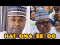 Lagu HA! EGBO KILO SELE SI FEMI ADEBAYO OMO OGA BELLO...QUADRI HAMZAT REPORTING