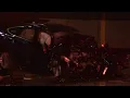 Lodge Freeway shut down for hours due to crash