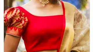 Download ঘটিহাতা তৈরি করুন সঠিক ভাবেsleeves/how to make puff sleeves in Bengali MP3