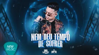 Dan Lellis - Dan Lellis - Nem Deu Tempo De Sofrer (Eletronejo) [Clipe Oficial]