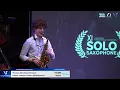 Download Lagu Thomas Sinoimeri (France) plays Prélude, Cadence et Finale, Alfred Desenclos