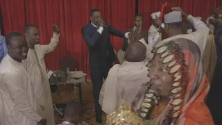 Mariage Tchadien Chadian Wedding Mahmoud Nafissa 