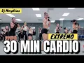 Download Lagu CARDIO EXTREMO🔥 | 30 MIN FAT BURNING WORKOUT FROM HOME No Equipment