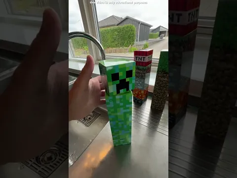 😱💖 Mom got me a Minnie Mouse bottle… but in the end, I found out it wasn’t mine! 😂#shortvideo