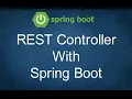 REST Controller with Spring Boot