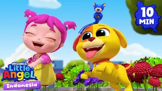 Kadang Bahagia Kadang Sedih! | Little World Bahasa Indonesia | Kartun dan Lagu Anak