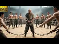 Download Lagu 日軍把戰俘關進監獄角鬥，殊不知戰俘里暗藏功夫高手 🏹 抗日 | Kung Fu | 特種兵 | 欢迎订阅