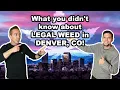 What you should know about LEGAL WEED in DENVER CO for 2021- DENVER S GREEN MILE