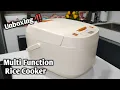 Lagu Multi Function rice cooker ang ganda