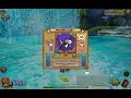 Wizard101 - Fishing Polar Bear Acuda in under 10 minutes
