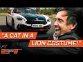 Richard Hammond Falls in Love With The Fiat Abarth 124 Spider The Grand Tour
