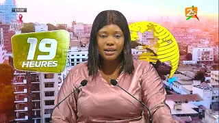Suivez Xibaar Yi 19h, l'actualité en Wolof - Par Coumba Guissé | Mercredi 14 Octobre 2026