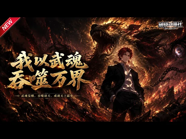 我以武魂吞噬万界
