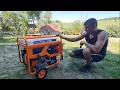 Download Lagu 🚀 Pornire din telecomanda , putere la maxim – RURIS GE7000RC, 13CP gata de acțiune!