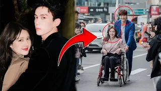 Zhao Lusi Today! After Recovery, Zhao Lusi and Wu Lei Did This Reckless Thing