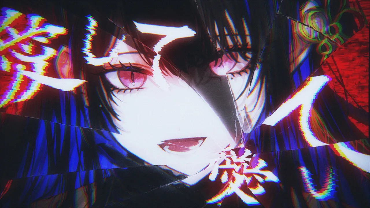 愛して愛して愛して (英語 ver.)