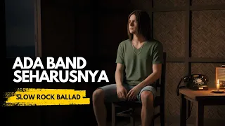 seharusnya ada band slow rock ballad cover by iwa tipis emotional 90s style 