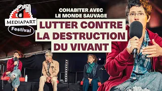 Cohabiter avec le monde sauvage : comment lutter contre la destruction du vivant ?