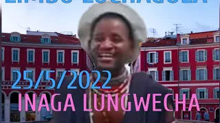 limbu luchagula inaga lungwecha mbasha studio 25 5 2022