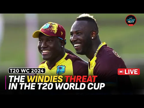 Download MP3 T20 World Cup 2024: How Big A Threat Would The Dangerous Co-Host West Indies Be at Home?