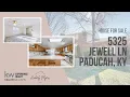House for Sale - 5325 Jewell Ln Paducah KY