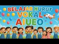 Download Lagu Belajar Huruf - Lagu Anak-Anak Ceria (Play Verse Beat)
