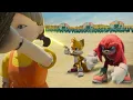 Download Lagu Knuckles \u0026 Tails in Squid Game