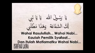 indahnya sholawat isyfalana lirik terjemahan indahnyasholawat dakwahdigital sholawat