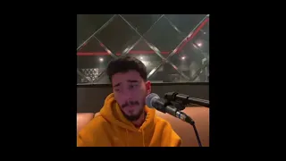 الياس السته يغني عملت كتير عشان خاطرك 