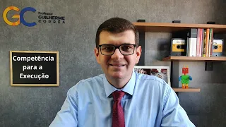 Competência para a Execução