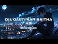 : Dil Galti Kar Baitha Hai (Lofi Flip) | Slowed + Reverb 🎧✨