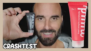 I tested Nuud the natural anti-odorant