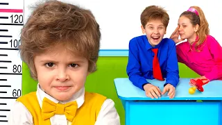 Cerita sekolah tentang perilaku baik