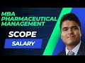 MBA Pharmaceutical Management Scope Salary Jobs Skills Eligibility Colleges Companies