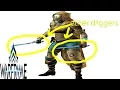Warframe Ether Daggers kinda