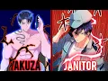 1 2 Yakuza s Elite member Disguises as The new Janitor and Humbles the Delinquents