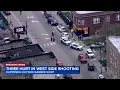 Multiple people shot on Chicago s West Side s say