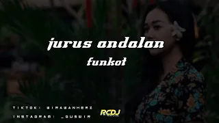 Download JURUS ANDALAN - (BALINESEMIX) | Funkot Remix MP3