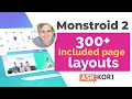 Review of Monstroid 2 - Drag Drop WordPress Theme from TemplateMonster