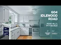 Pittsburgh Home for Sale - 604 Idlewood Rd