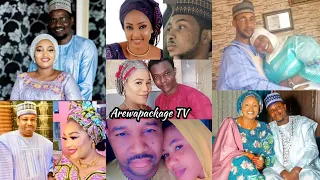 kalli jerin hotunan mazajen wasu jaruman kannywood mata da sukayi auren sirri daba kowa ya sani ba 