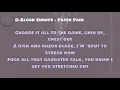 D-Block Europe - Patek Pain (Lyrics)