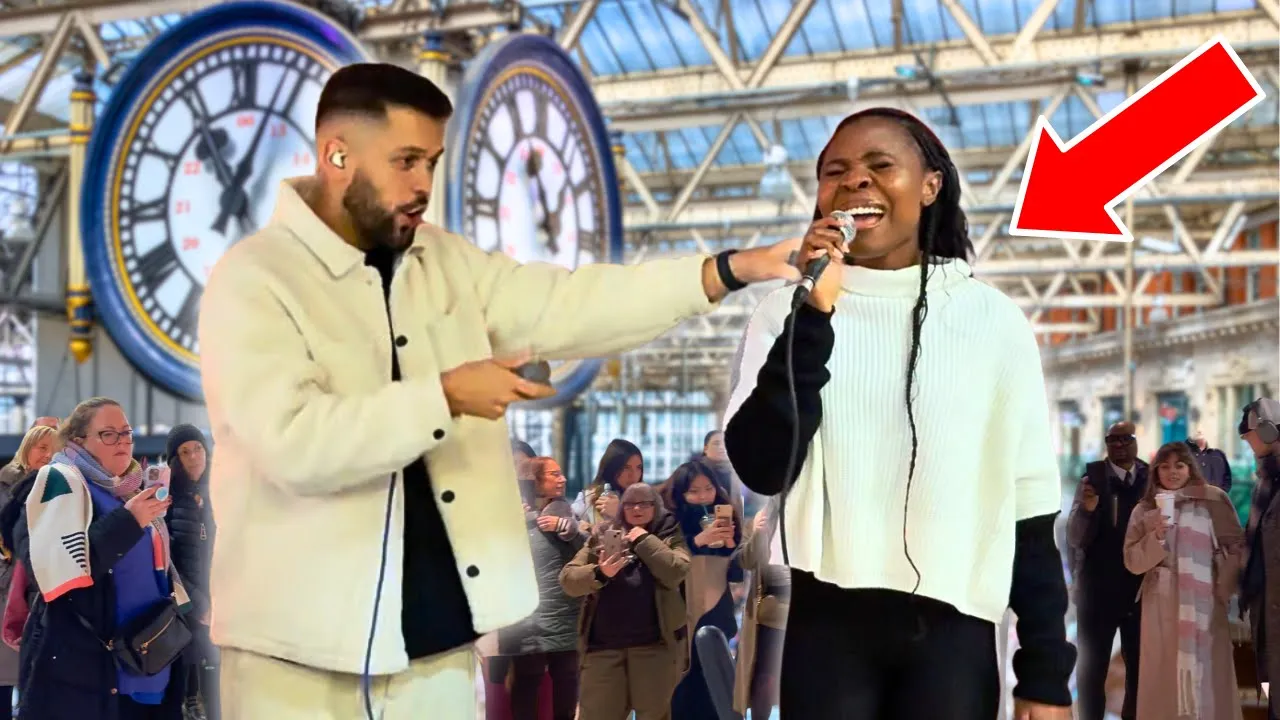 Nigerian Girl Has The Most INSANE Voice | Christina Perri - A Thousand Years Nigerian Girl Has The Most INSANE Voice | Christina Perri - A Thousand Years