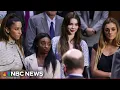 Massive settlement reported near between Justice Department and Nassar abuse victims