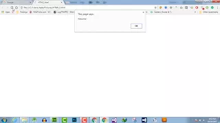 75 - JavaScript onload Event