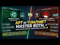 Linux Package Management Explained apt vs yum dnf
