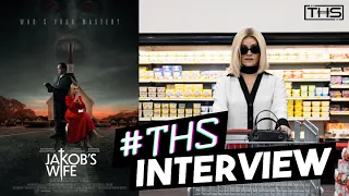 jakobs wife cast interview that hashtag show