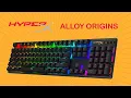 HyperX Alloy Origins Review Quick HyperX NGENUITY Tutorial