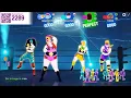 Just Dance© Now (2021 Style) - Que Tire Pa Lante Gameplay
